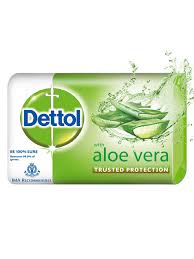 DETTOL ALOE VERA SOAP 75GM